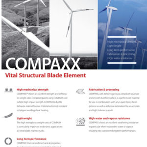 Dow–Compaxx-Windfarm