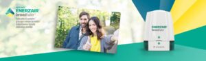 Enerzair named by Origin