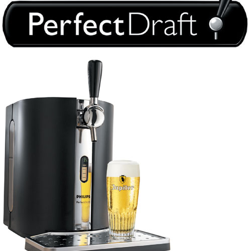 InBev & Philips - Perfect Draft